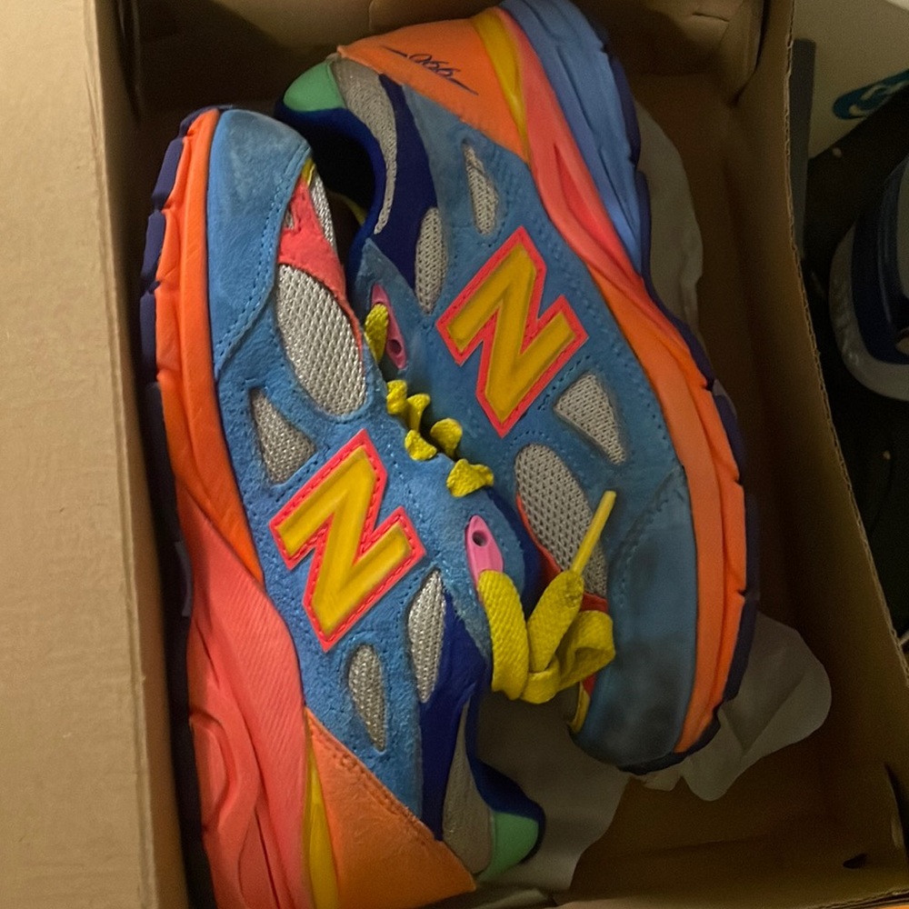 New balance 990